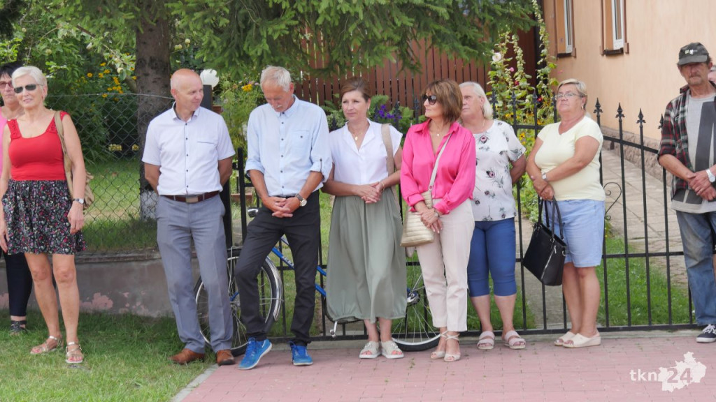 Rondo w Radoszycach zyskało patronat św. Rocha [wideo, zdjęcia]