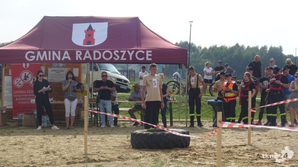 Wyłoniono zwycięzców ,,Letniego festiwalu sportowego