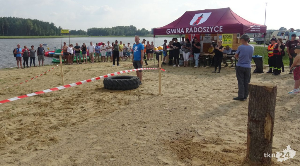 Wyłoniono zwycięzców ,,Letniego festiwalu sportowego