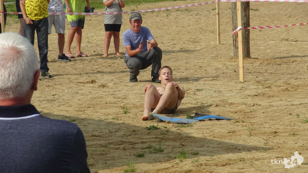 Wyłoniono zwycięzców ,,Letniego festiwalu sportowego