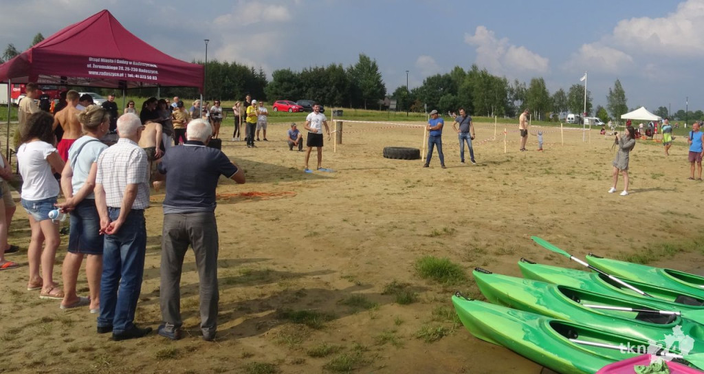 Wyłoniono zwycięzców ,,Letniego festiwalu sportowego