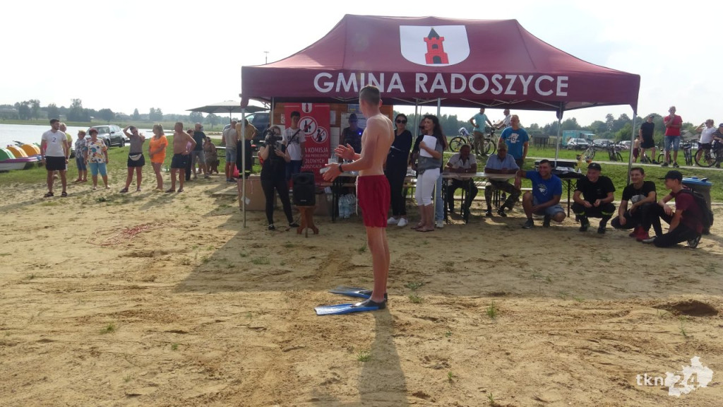 Wyłoniono zwycięzców ,,Letniego festiwalu sportowego