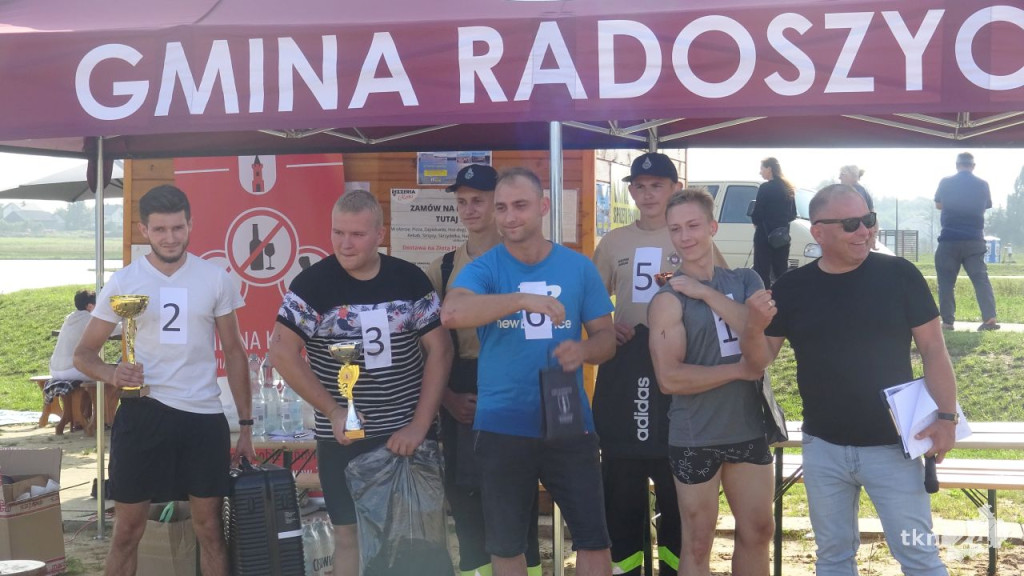 Wyłoniono zwycięzców ,,Letniego festiwalu sportowego