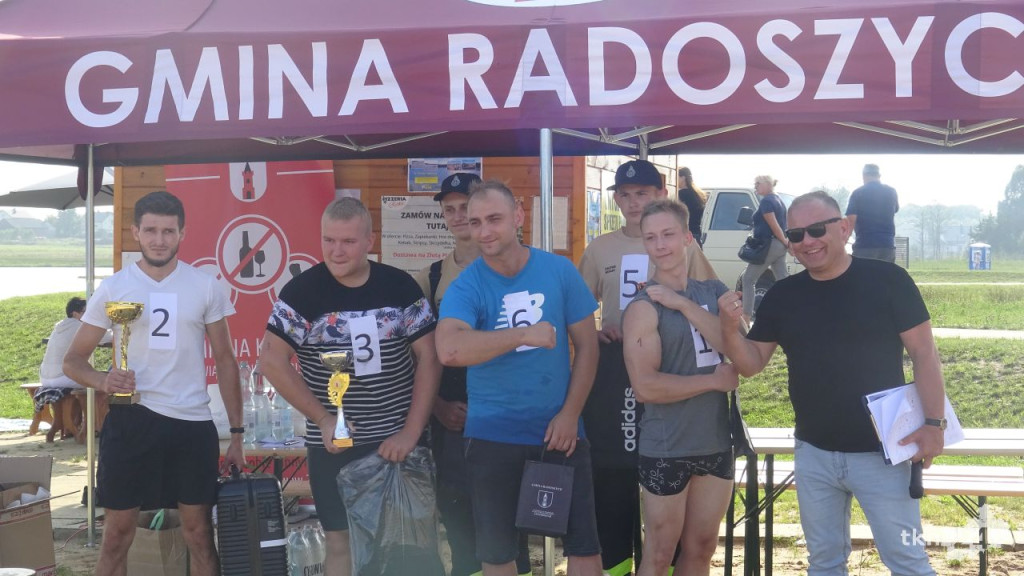 Wyłoniono zwycięzców ,,Letniego festiwalu sportowego