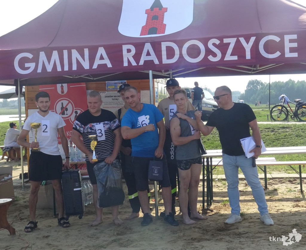 Wyłoniono zwycięzców ,,Letniego festiwalu sportowego