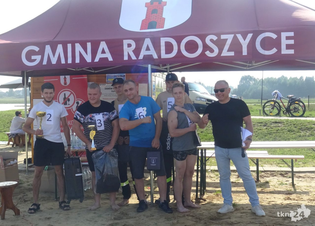 Wyłoniono zwycięzców ,,Letniego festiwalu sportowego
