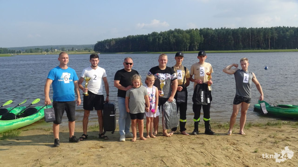Wyłoniono zwycięzców ,,Letniego festiwalu sportowego