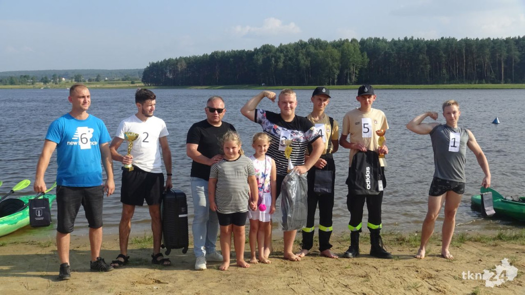 Wyłoniono zwycięzców ,,Letniego festiwalu sportowego