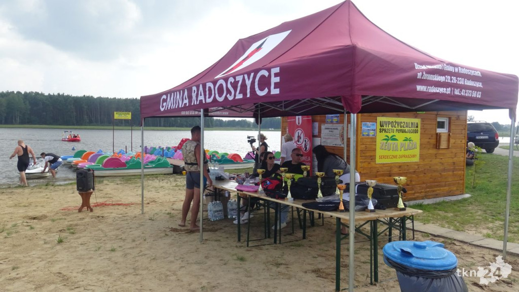 Wyłoniono zwycięzców ,,Letniego festiwalu sportowego