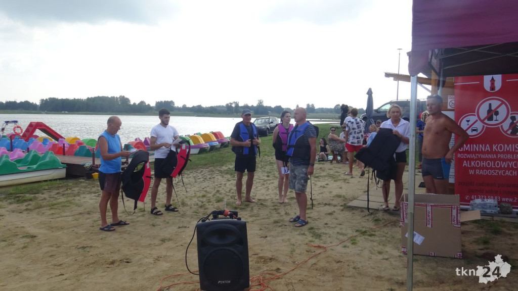 Wyłoniono zwycięzców ,,Letniego festiwalu sportowego