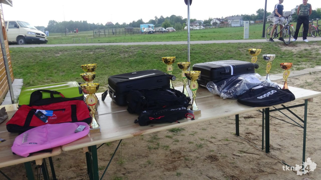 Wyłoniono zwycięzców ,,Letniego festiwalu sportowego
