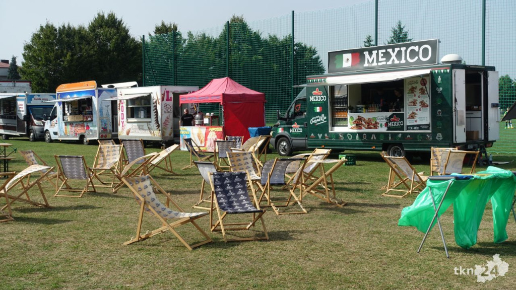 Dni Końskich 2022. Glorietty, foodtrucki i festiwal kolorów na start! [WIDEO]