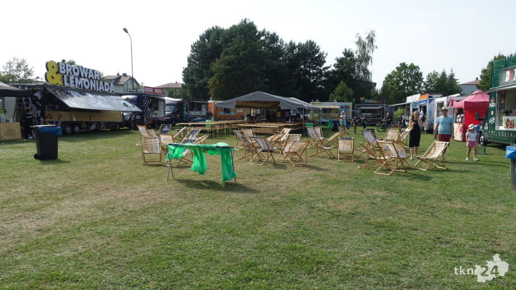 Dni Końskich 2022. Glorietty, foodtrucki i festiwal kolorów na start! [WIDEO]