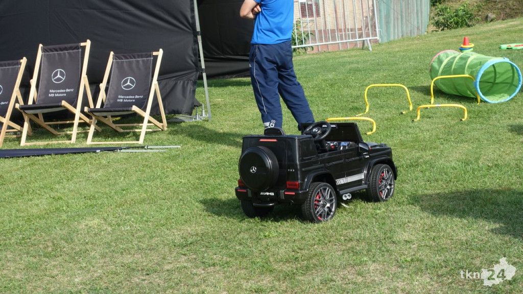 Dni Końskich 2022. Glorietty, foodtrucki i festiwal kolorów na start! [WIDEO]