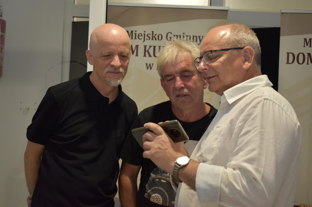 Paweł Stasiński zaprezentował swoją ceramikę [wideo, zdjęcia]