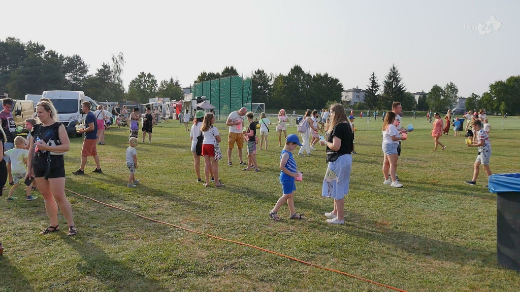 Dni Końskich 2022. Glorietty, foodtrucki i festiwal kolorów na start! [WIDEO]