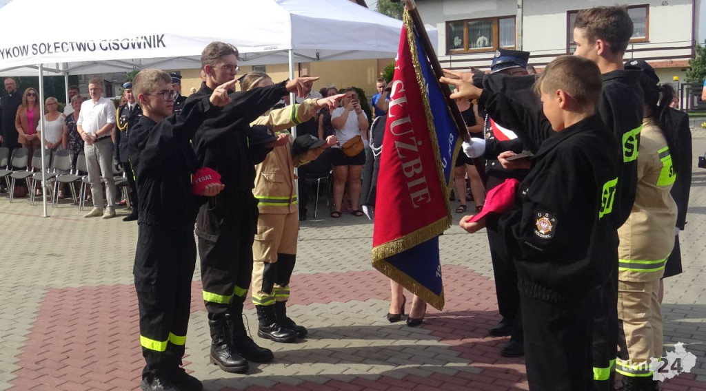 WIDEO: Obchody wstąpienia OSP Królewiec do KSRG