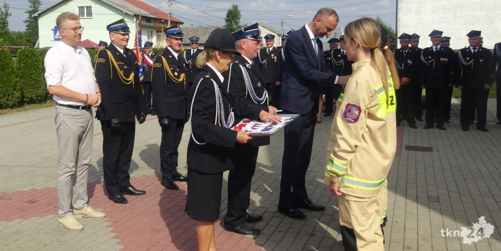 WIDEO: Obchody wstąpienia OSP Królewiec do KSRG