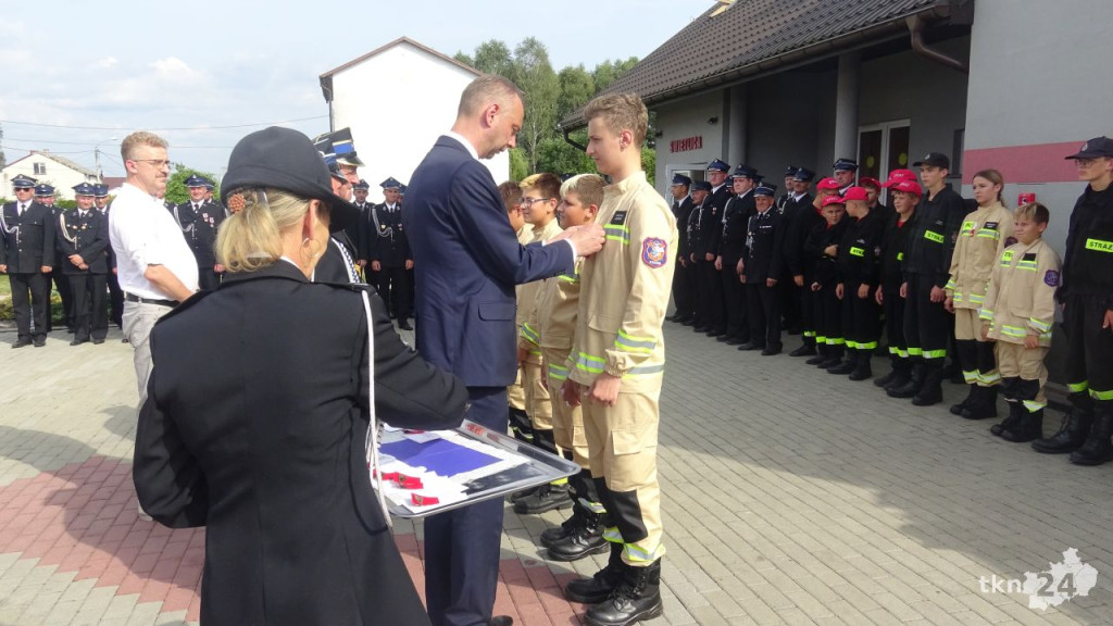 WIDEO: Obchody wstąpienia OSP Królewiec do KSRG