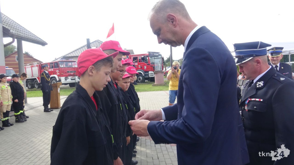 WIDEO: Obchody wstąpienia OSP Królewiec do KSRG