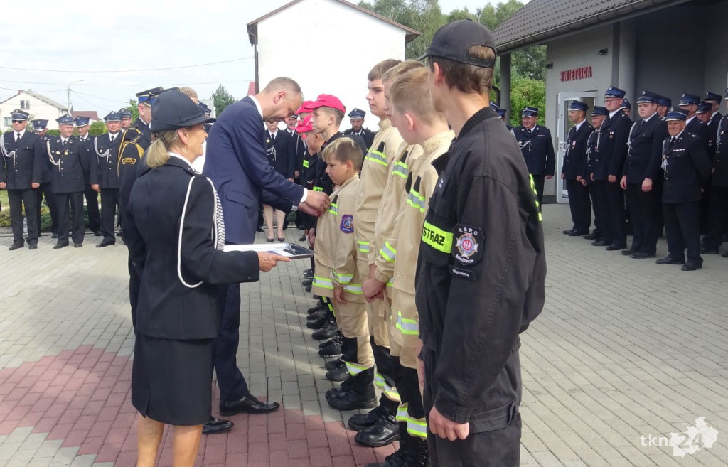 WIDEO: Obchody wstąpienia OSP Królewiec do KSRG