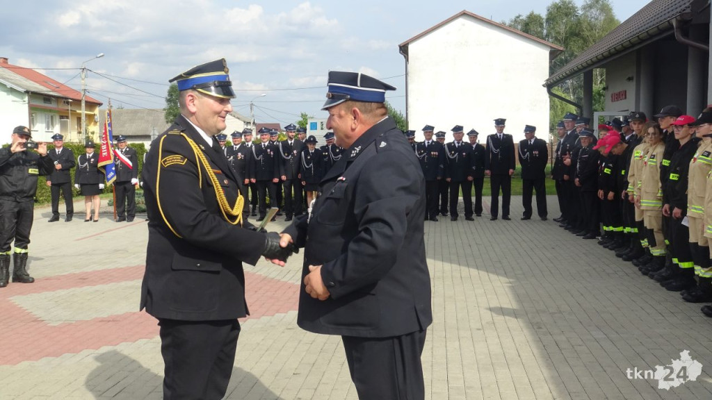 WIDEO: Obchody wstąpienia OSP Królewiec do KSRG