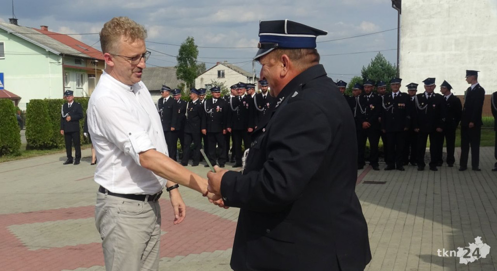 WIDEO: Obchody wstąpienia OSP Królewiec do KSRG