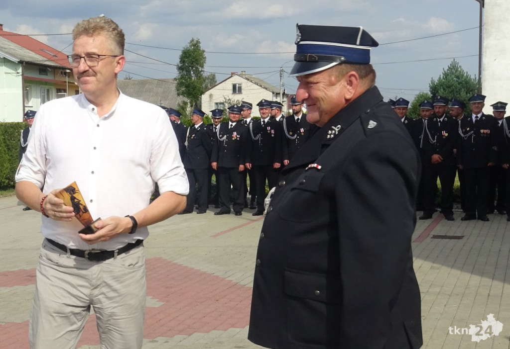 WIDEO: Obchody wstąpienia OSP Królewiec do KSRG