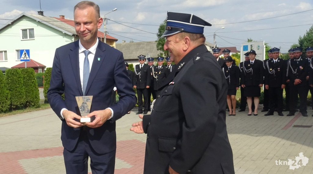 WIDEO: Obchody wstąpienia OSP Królewiec do KSRG