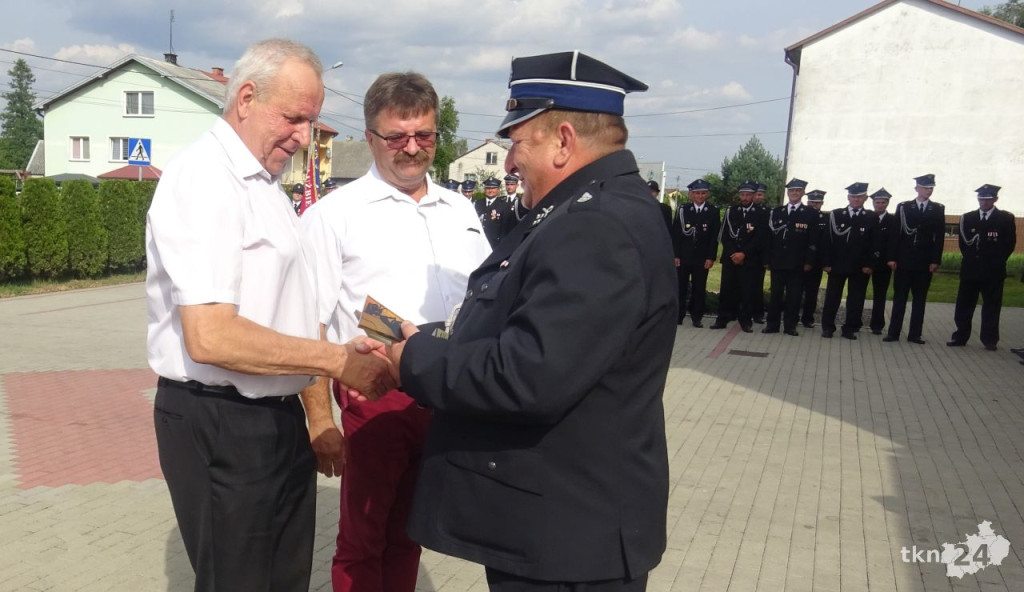 WIDEO: Obchody wstąpienia OSP Królewiec do KSRG