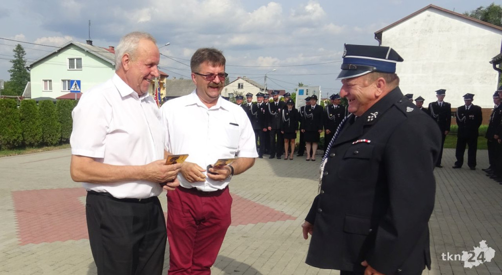 WIDEO: Obchody wstąpienia OSP Królewiec do KSRG