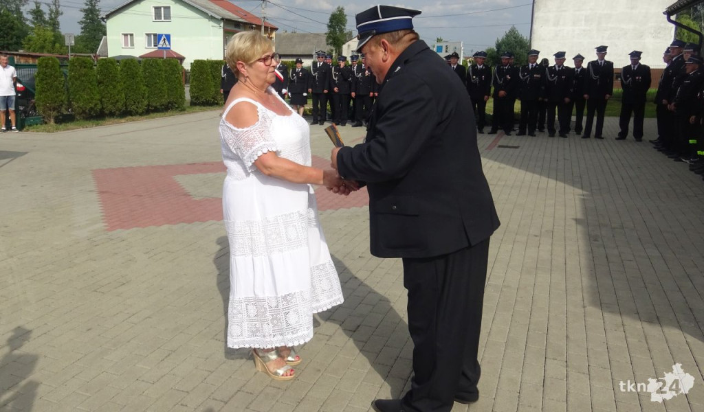 WIDEO: Obchody wstąpienia OSP Królewiec do KSRG