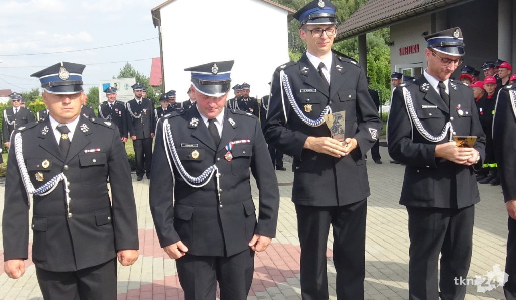 WIDEO: Obchody wstąpienia OSP Królewiec do KSRG