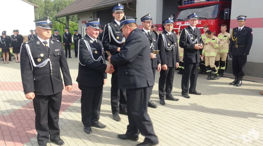WIDEO: Obchody wstąpienia OSP Królewiec do KSRG