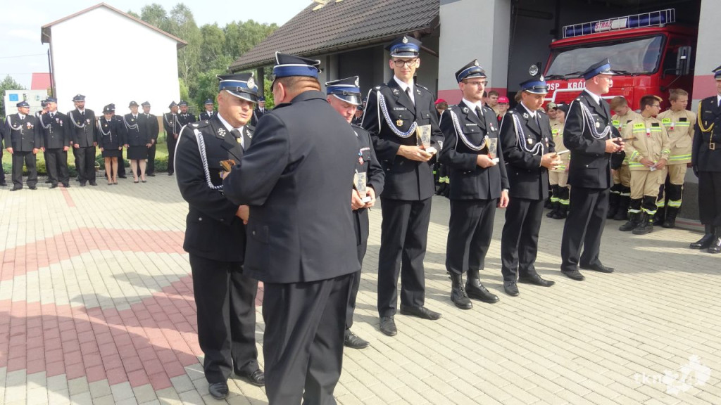 WIDEO: Obchody wstąpienia OSP Królewiec do KSRG