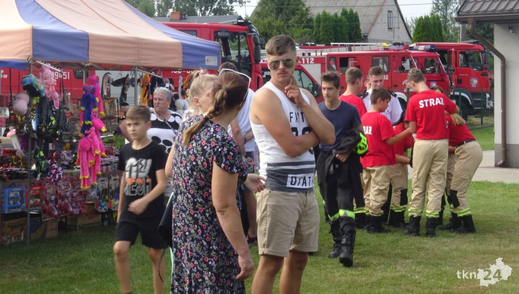 WIDEO: Obchody wstąpienia OSP Królewiec do KSRG
