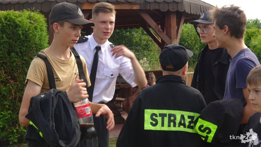 WIDEO: Obchody wstąpienia OSP Królewiec do KSRG