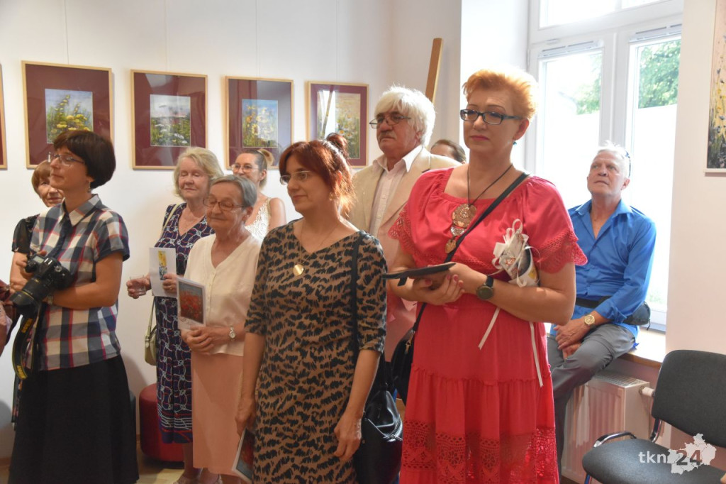 Artystyczny debiut Iwony Ambroszczyk [wideo, zdjęcia]