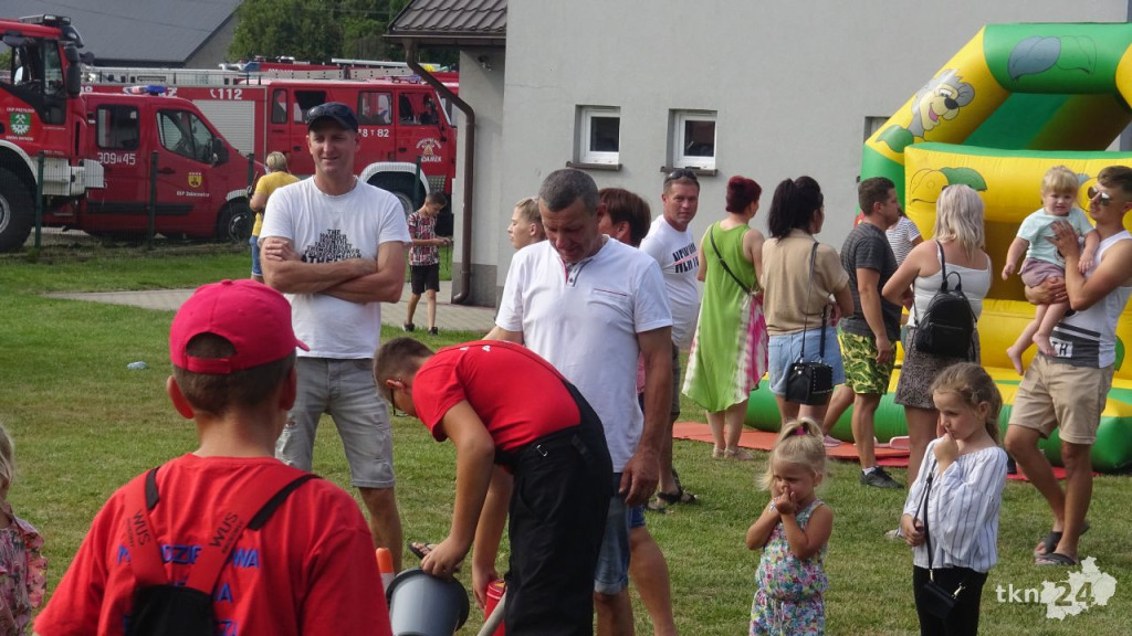 WIDEO: Obchody wstąpienia OSP Królewiec do KSRG