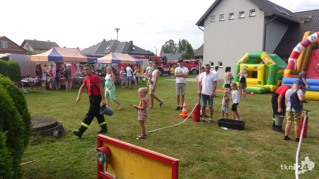 WIDEO: Obchody wstąpienia OSP Królewiec do KSRG