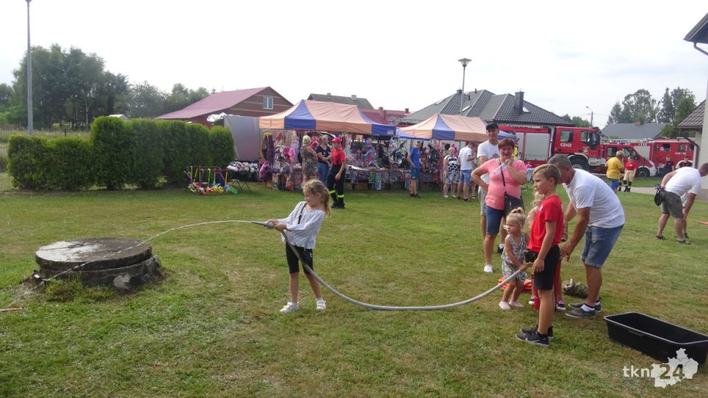 WIDEO: Obchody wstąpienia OSP Królewiec do KSRG