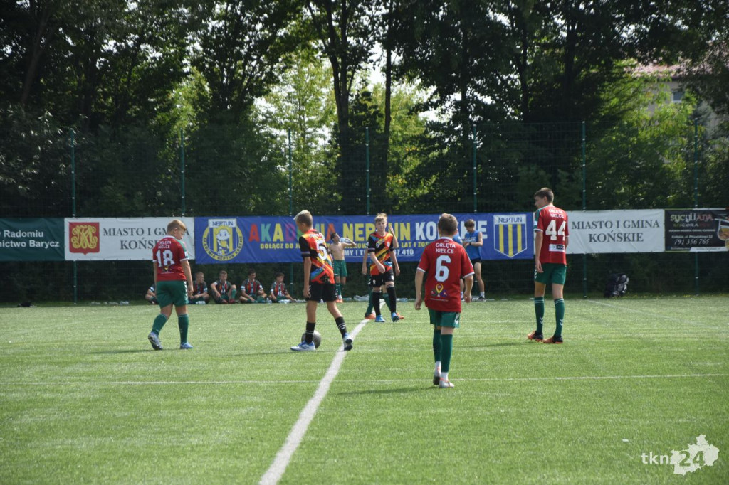Dni Końskich 2022. Afromental, turnieje sportowe, wystawa aut [wideo, zdjęcia]