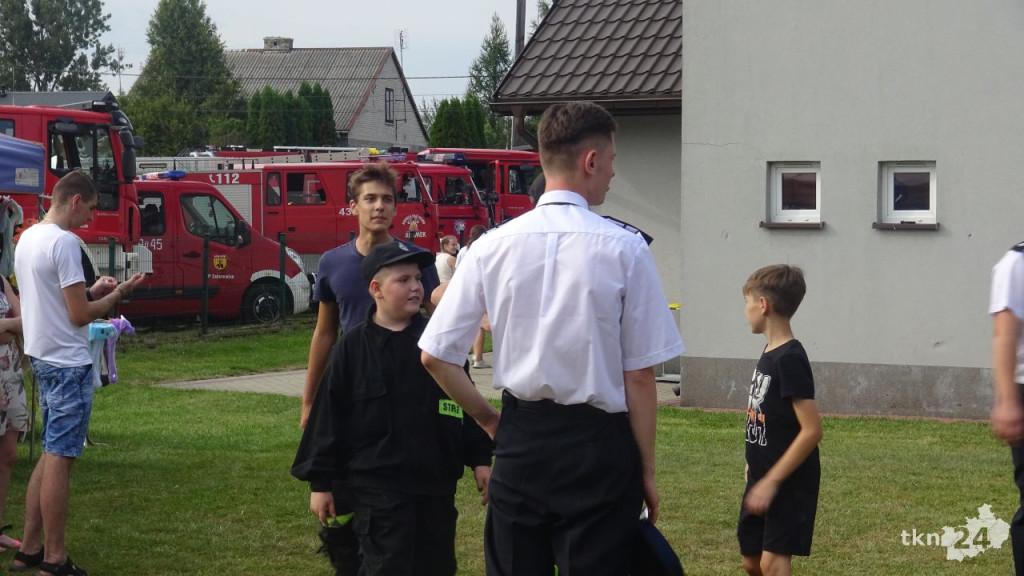 WIDEO: Obchody wstąpienia OSP Królewiec do KSRG