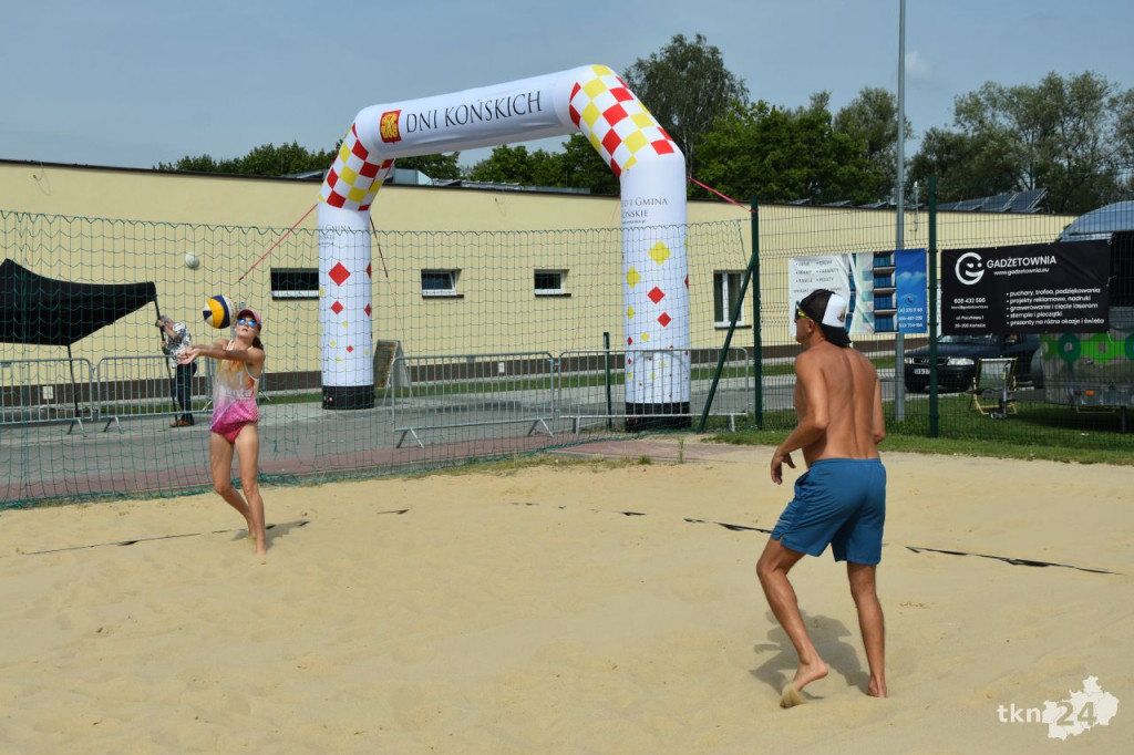Dni Końskich 2022. Afromental, turnieje sportowe, wystawa aut [wideo, zdjęcia]