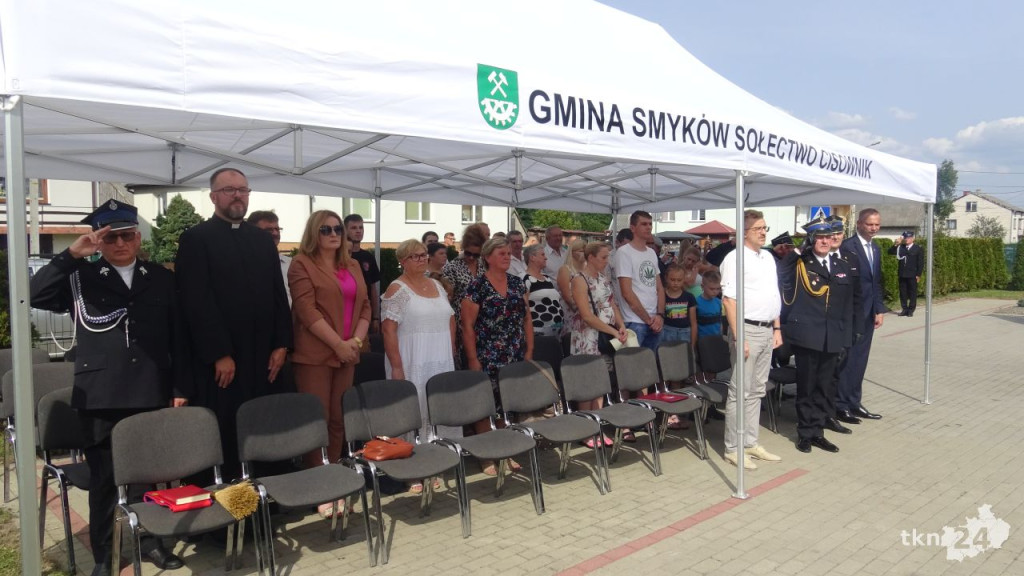 WIDEO: Obchody wstąpienia OSP Królewiec do KSRG
