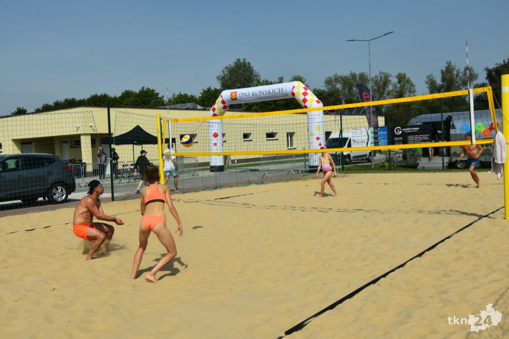 Dni Końskich 2022. Afromental, turnieje sportowe, wystawa aut [wideo, zdjęcia]