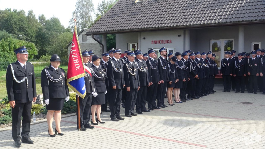 WIDEO: Obchody wstąpienia OSP Królewiec do KSRG