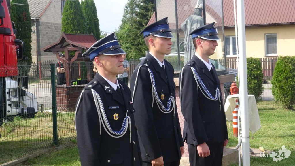 WIDEO: Obchody wstąpienia OSP Królewiec do KSRG