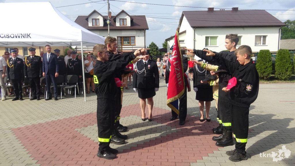 WIDEO: Obchody wstąpienia OSP Królewiec do KSRG