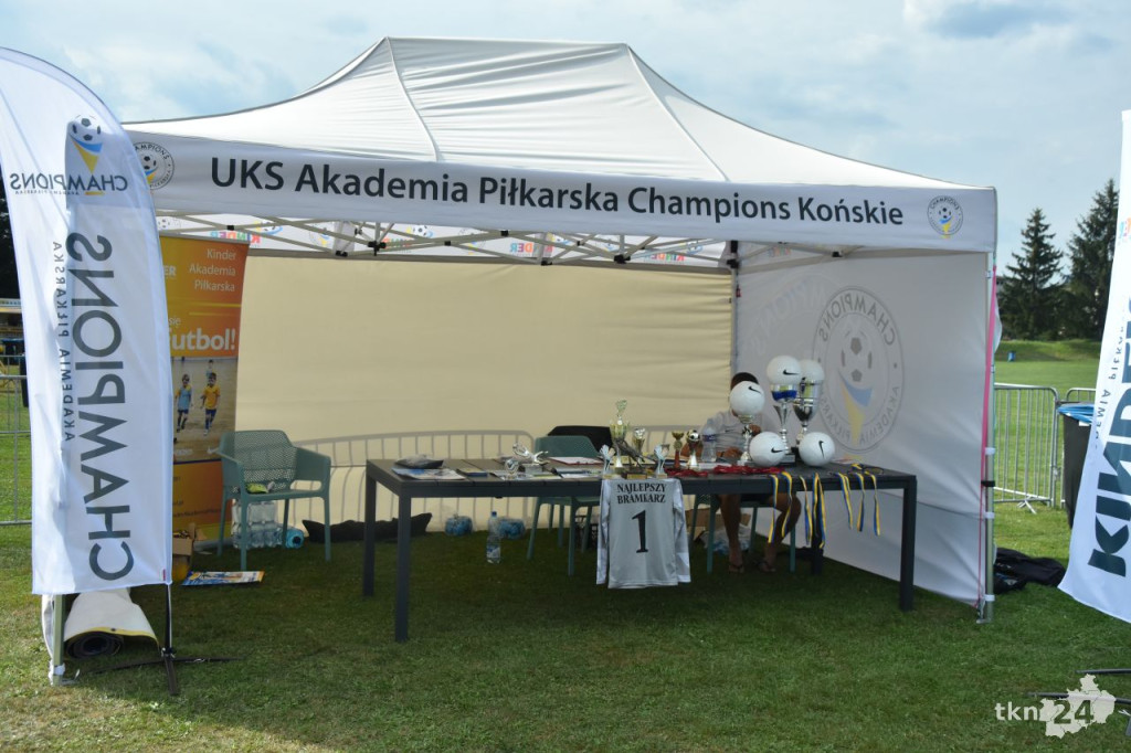 Dni Końskich 2022. Afromental, turnieje sportowe, wystawa aut [wideo, zdjęcia]